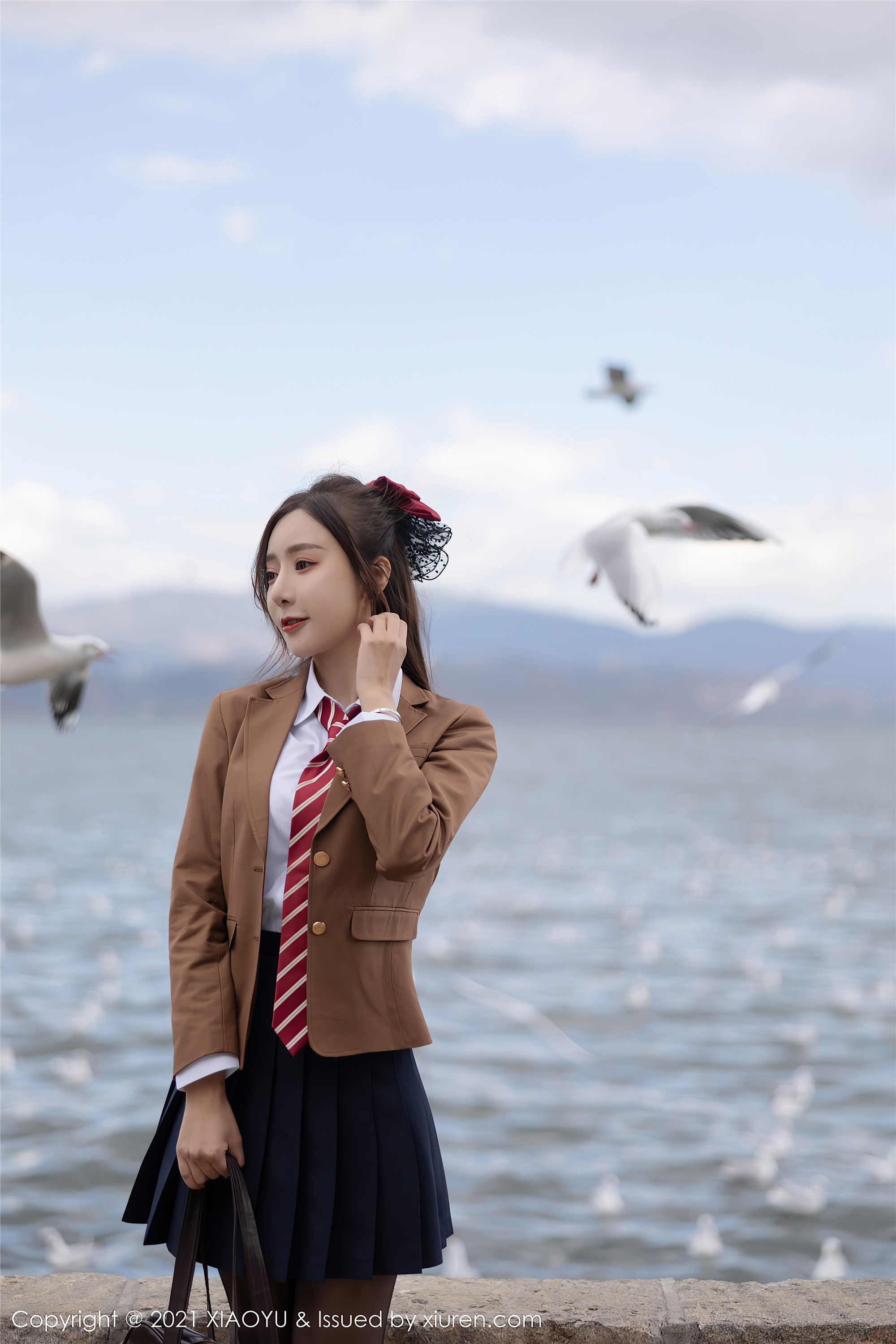 XIAOYU 语画界 2021.12.28 Vol.685 王馨瑶yanni